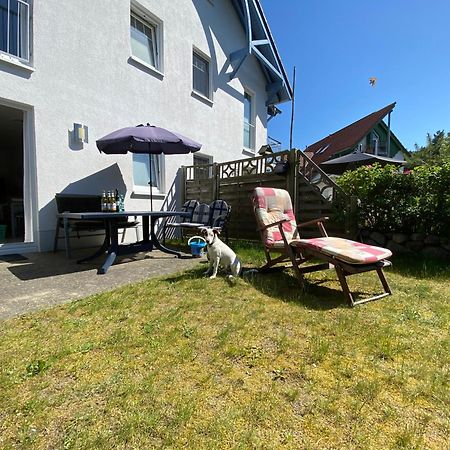 Dünenresidenz Karlshagen - Ferienwohnung Ginsterweg Exterior foto