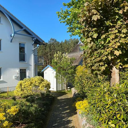Dünenresidenz Karlshagen - Ferienwohnung Ginsterweg Exterior foto